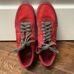 🤖Diesel men sneakers 👟